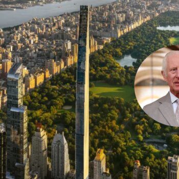 El rey Carlos III se compra un apartamento en Nueva York por seis millones de euros