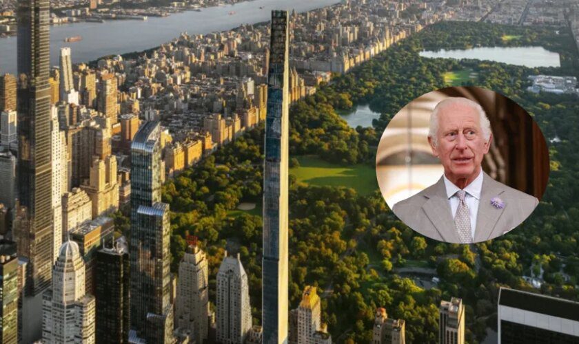 El rey Carlos III se compra un apartamento en Nueva York por seis millones de euros