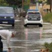 El temporal de granizo deja tan solo 9 incidencias  este domingo y se desactiva el Meteocam