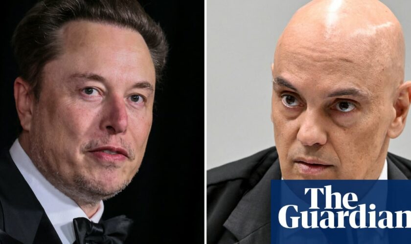 Elon Musk’s X could face ban in Brazil after failure to appoint legal representative