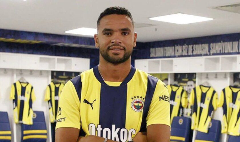 En-Nesyri apunta a debutar con el Fenerbahçe en Champions