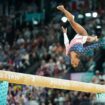 Entering the women’s all-around, no one else can do Simone Biles things