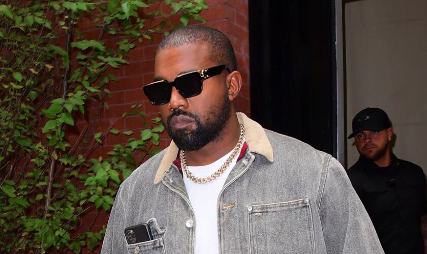 Escándalo en el entorno de Kanye West: denuncian que su dentista le suministraba óxido nitroso para «uso recreativo»