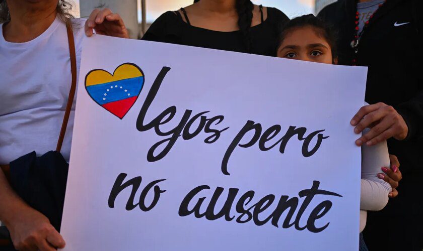 Estados Unidos reconoce oficialmente la victoria de la oposición en las elecciones de Venezuela y deja entrever posibles sanciones