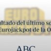 Eurojackpot de la ONCE: Resultado de hoy viernes, 23 de agosto de 2024