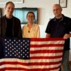 Evan Gershkovich, Paul Whelan und die anderen