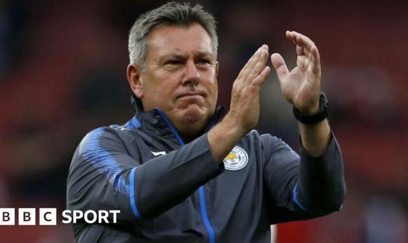 Craig Shakespeare