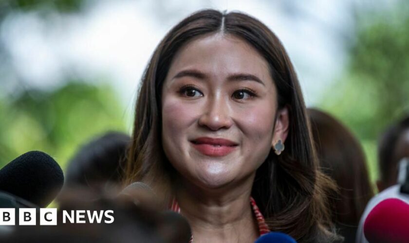 Ex-PM's daughter picked as youngest ever Thai leader