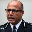 Ex-police chief likens riots to terrorism