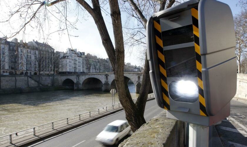 Excès de vitesse: ces marges d’erreurs des différents types de radars