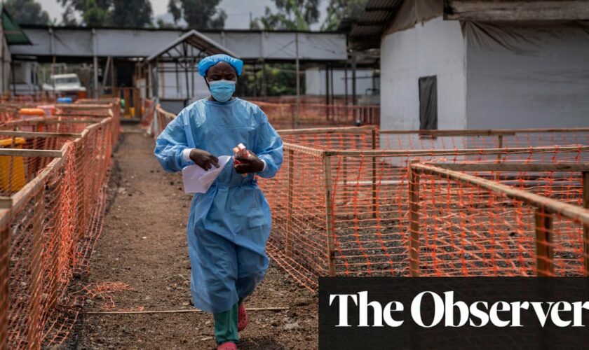 Failure to deal with mpox outbreak ‘is risk not just to Africa but whole world’