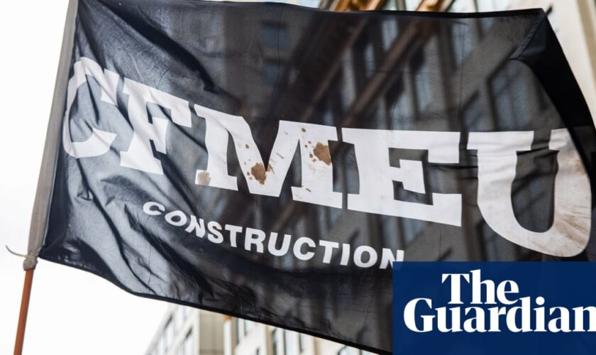 Fair Work nominates independent administrator to CFMEU amid criminal allegations against union