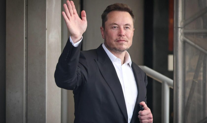 Fake news, insultes et politique… Elon Musk, un milliardaire en roue libre