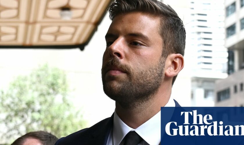 False claims by Kristina Keneally’s ex-police officer son to blame for wrongful jailing, NSW government tells court