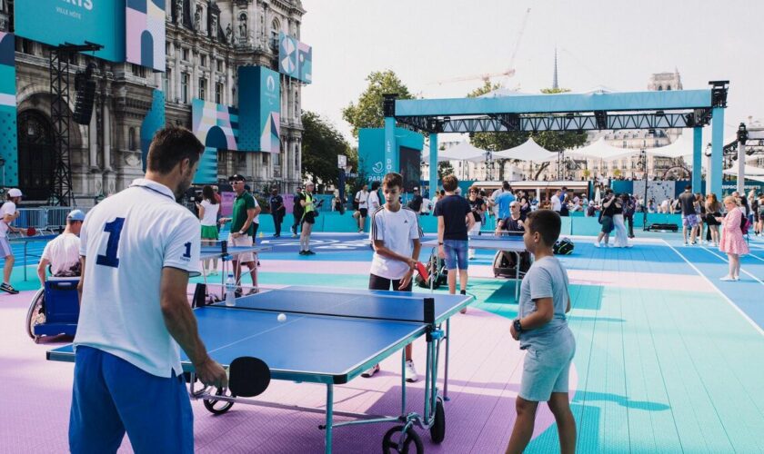 Fan-zones conservées, Parc des champions démonté : et maintenant, on fait quoi à Paris ?