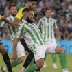 Fekir se despide: «Ha sido un orgullo llevar la camiseta del Betis»