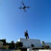 Feu, inondation, avalanche... ce drone géant pourrait-il transporter hommes et nourriture en cas d’urgence ?