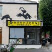 Fifth Banksy in five days appears in London