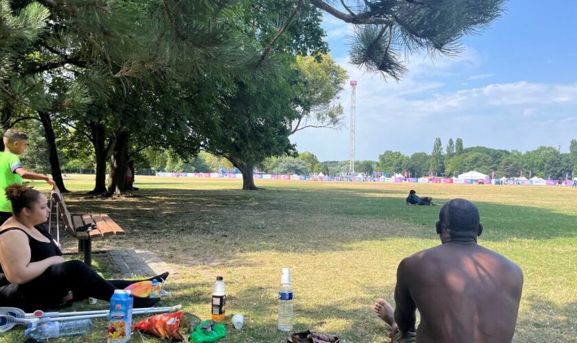 Fin des activités, tour panoramique payante… À La Courneuve, le blues post-olympique du parc Georges-Valbon