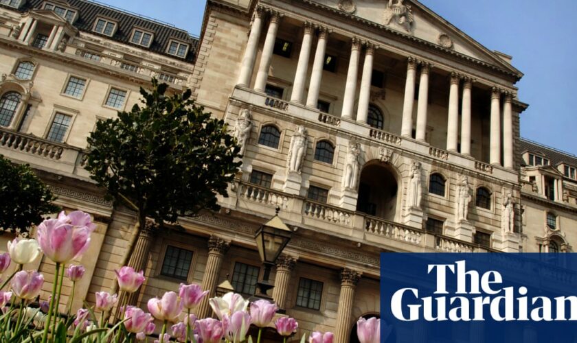 First UK inflation increase of year forecast in setback for Bank of England