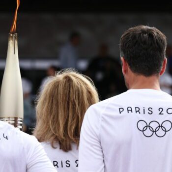 Flamme paralympique dans l’Oise : Chambly, dernier arrêt avant l’Île-de-France