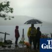 Flood risk in England as thunderstorms and heavy rain forecast