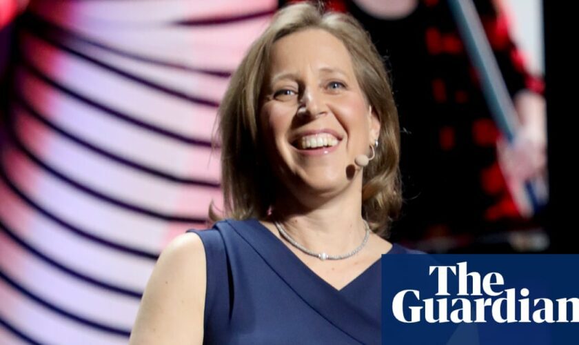 Former YouTube CEO Susan Wojcick dies, aged 56