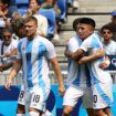 Francia-Argentina, la reválida de la final del Mundial que pone  picante al torneo de fútbol