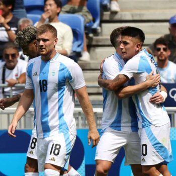 Francia-Argentina, la reválida de la final del Mundial que pone  picante al torneo de fútbol