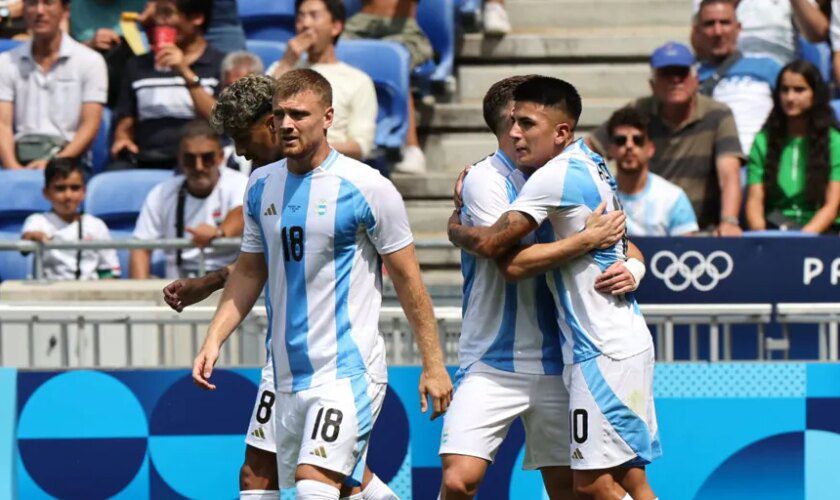 Francia-Argentina, la reválida de la final del Mundial que pone  picante al torneo de fútbol