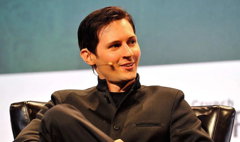 Francia prolonga la detención del fundador de Telegram Pavel Durov