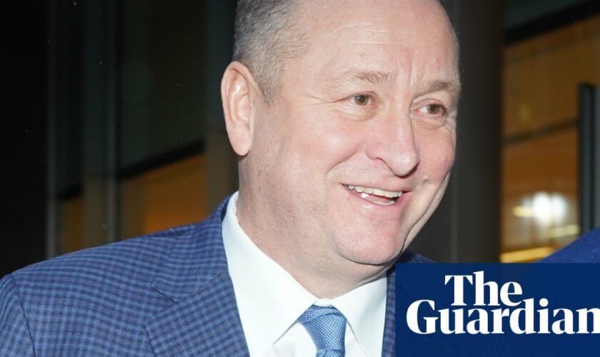 Fraser Group seeks approval for Mike Ashley to cash in £585m in possible buyback deal