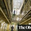 Fresh UK prisons crisis as riots lead to fears of overcrowding