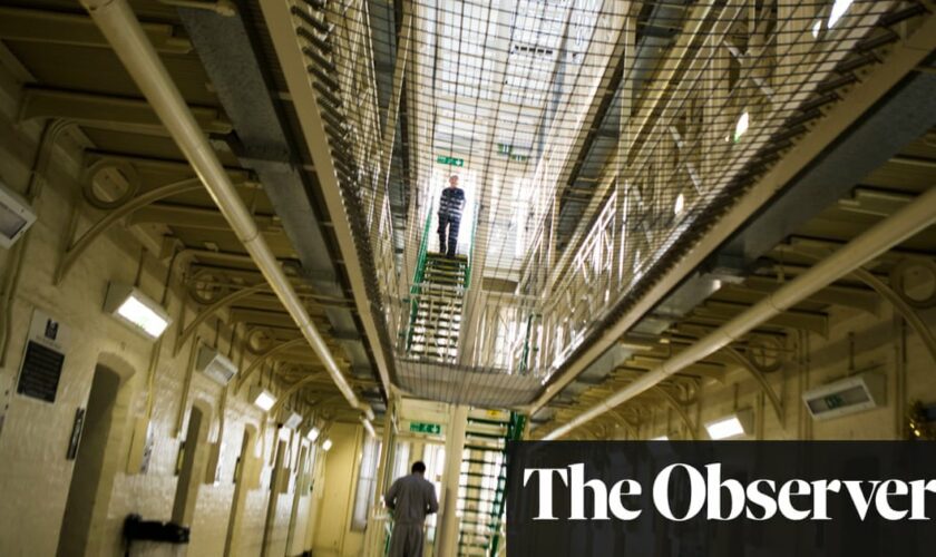 Fresh UK prisons crisis as riots lead to fears of overcrowding