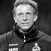 Fußballtrainer Christoph Daum ist tot