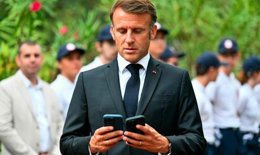 Futur Premier ministre : Emmanuel Macron veut discuter… avant de choisir