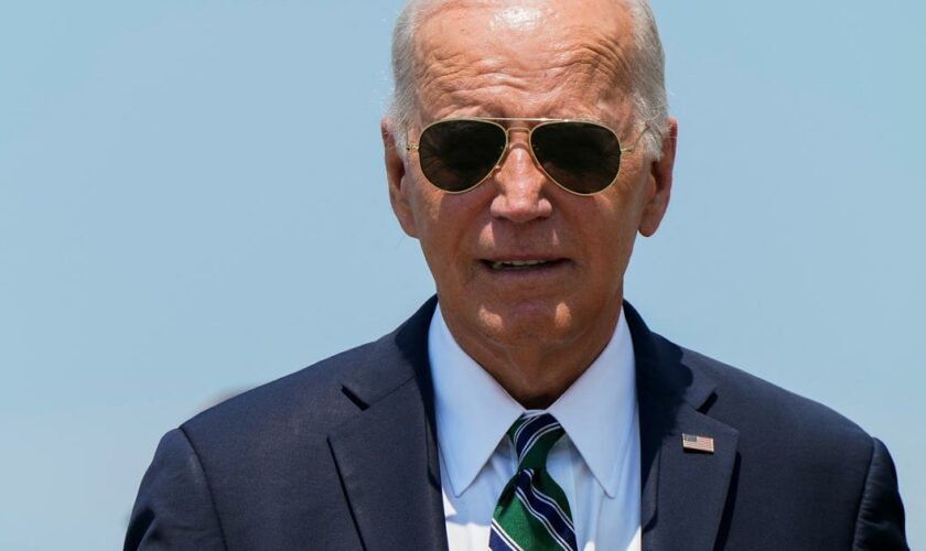 Gaza: Joe Biden estime qu'un cessez-le-feu pourrait dissuader l'Iran d'attaquer Israël