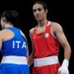 Gender-Streit um algerische Olympia-Boxerin Imane Khelif