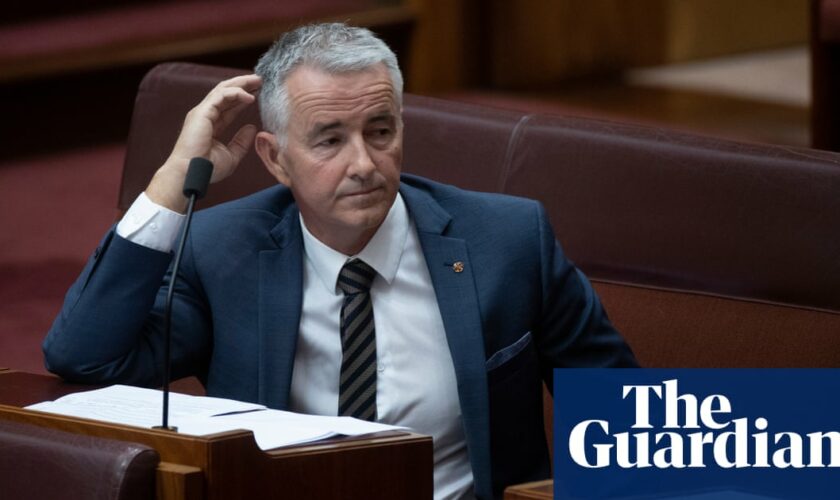 Gerard Rennick quits LNP and reveals plan to register ‘People First’ party