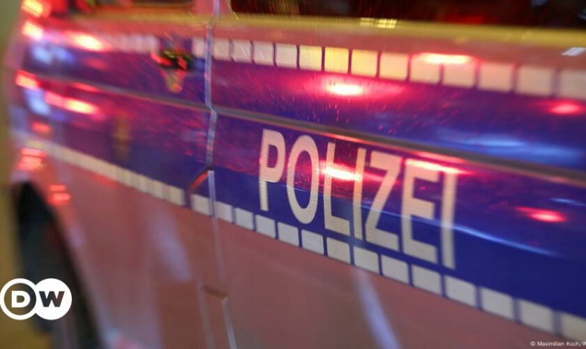 Germany: Knife attack on bus injures 5