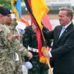 Germany joins multinational force monitoring Korean border