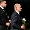 Germany's Scholz seeks new knife laws after Solingen attack