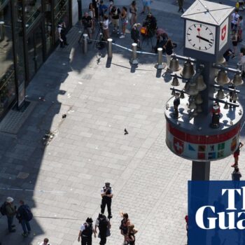 Girl, 11, stabbed in Leicester Square attack is Australian, government confirms