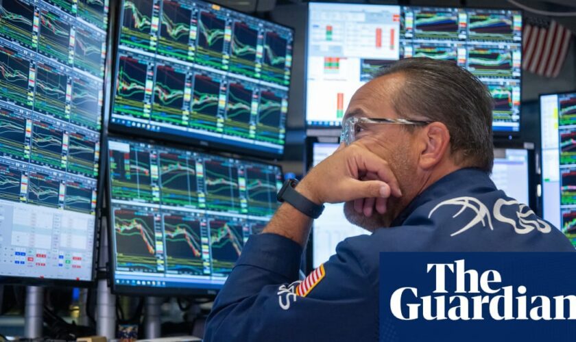 Global markets partly recover but analysts fear ‘we’re not out of woods’