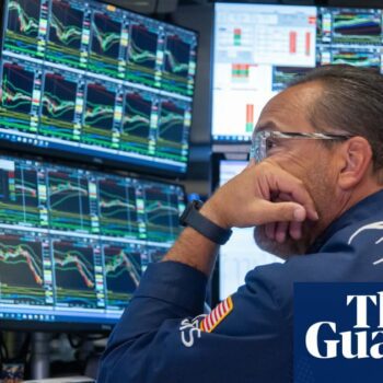 Global markets partly recover but analysts fear ‘we’re not out of woods’