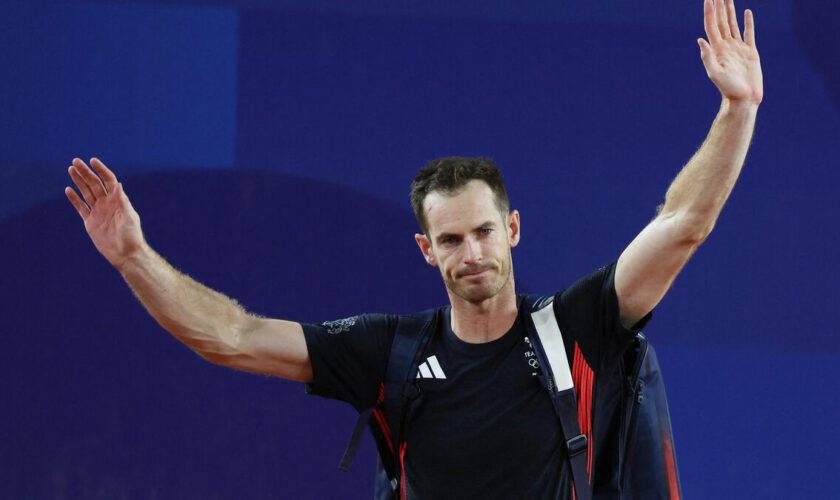 Goodbye, sir Andy Murray : éliminé des JO Paris 2024, l’Écossais dit adieu au tennis