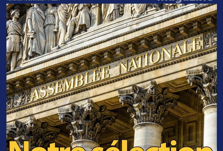 Gorafi Magazine : Notre sélection de Premiers ministres de droite quand on a une majorité de députés de gauche