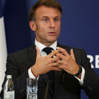 Gouvernement : Macron assure qu’il fait «tous les efforts» pour «aboutir à la meilleure solution pour le pays»