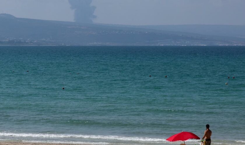 Guerre au Proche-Orient : le Hezbollah mène une riposte soupesée