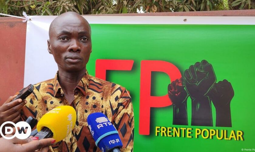 Guinea-Bissau: "Volksfront" formiert sich gegen Präsident Umaro Sissoco Embaló